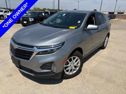 Used 2024 Chevrolet Equinox LT