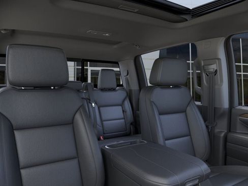 New 2026 GMC Sierra 3500 SLT w/ SLT Premium Package AWD/4WD image 24