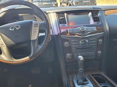 Used 2017 INFINITI QX80 4WD image 8