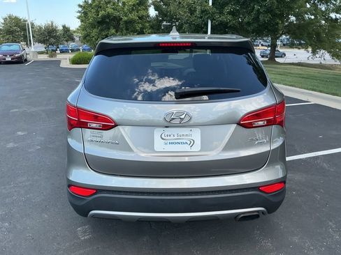 Used 2013 Hyundai Santa Fe Sport w/ Technology Pkg AWD/4WD image 10