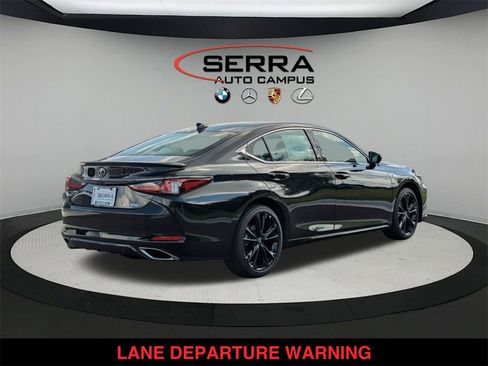 New 2025 Lexus ES 350 F Sport image 3