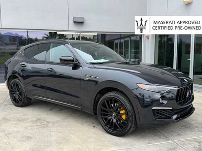Certified 2022 Maserati Levante GT