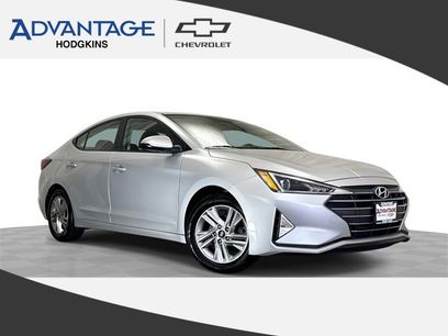 Used 2019 Hyundai Elantra SEL w/ Cargo Package