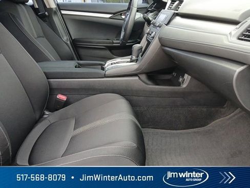 Used 2018 Honda Civic LX image 12