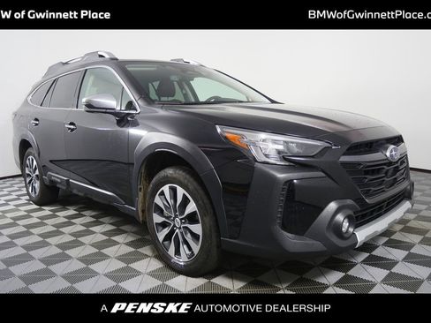 Used 2023 Subaru Outback Touring XT image 1