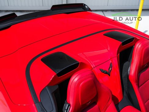 Used 2016 Chevrolet Corvette Z06 w/ 3LZ Preferred Equipment Group image 47