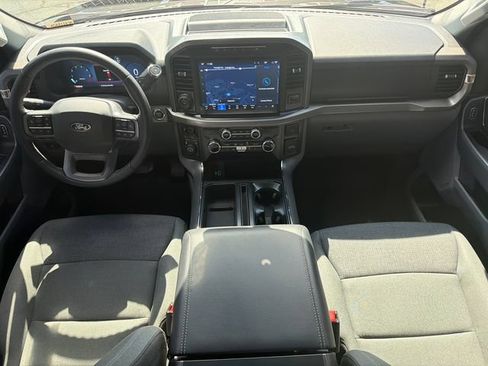 Used 2024 Ford F150 XLT w/ Equipment Group 302A MID AWD/4WD image 24