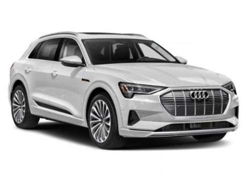 Used 2022 Audi e-tron Premium w/ Convenience Plus Package AWD/4WD image 6
