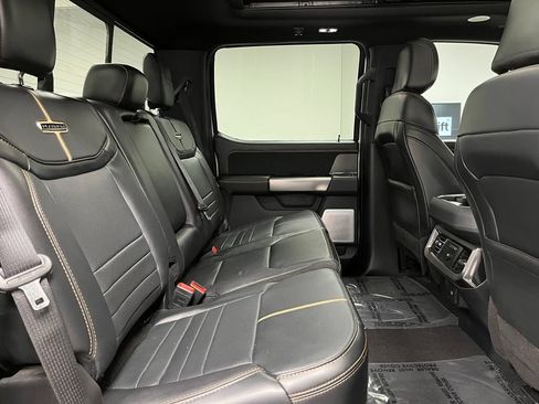 Used 2024 Ford F350 Platinum AWD/4WD image 52