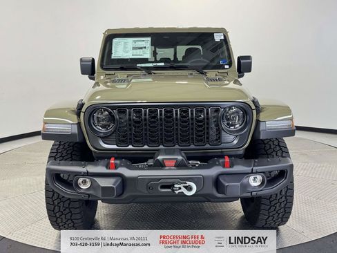 New 2026 Jeep Gladiator Mojave AWD/4WD image 3
