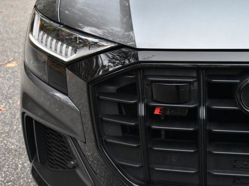 Used 2021 Audi SQ8 Prestige image 40