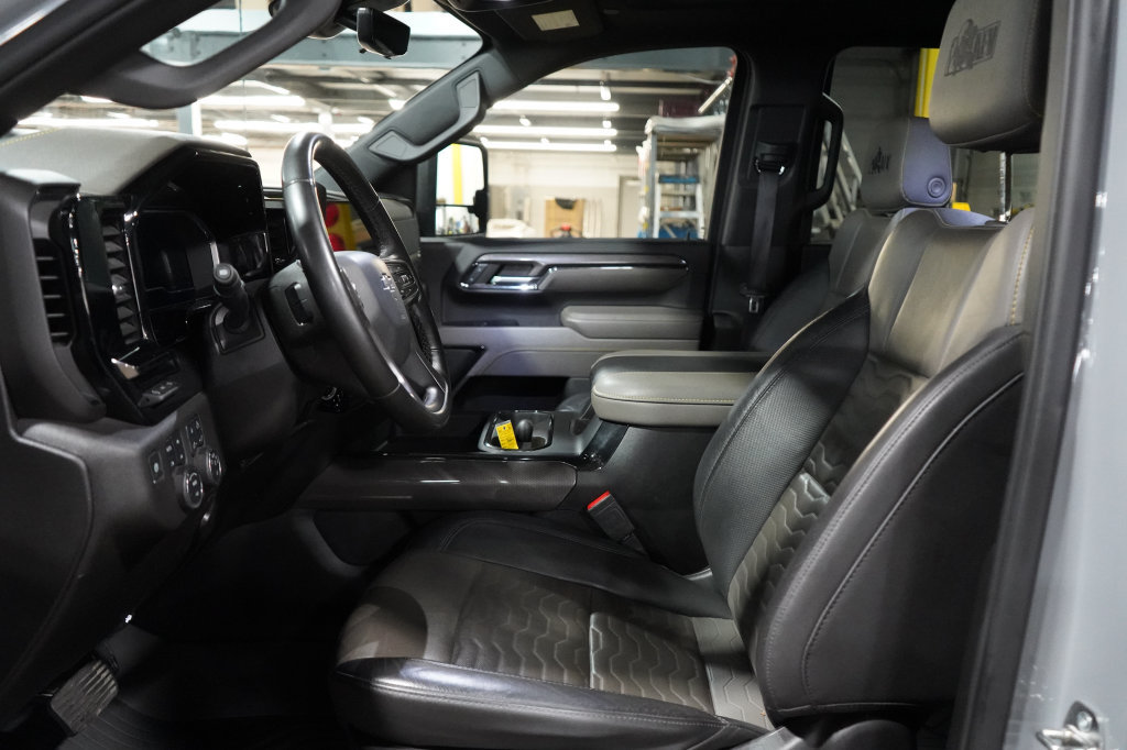 Used 2024 Chevrolet Silverado 2500 ZR2 w/ ZR2 Bison Edition AWD/4WD image 14