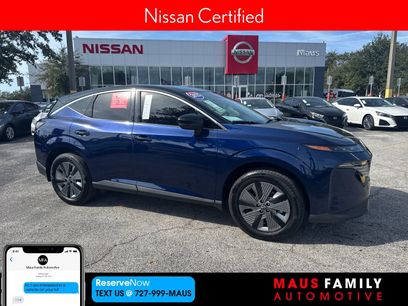 Certified 2025 Nissan Murano SL