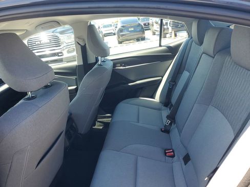 Used 2025 Toyota Camry LE w/ Convenience Package FWD image 10