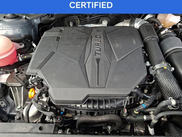 Certified 2025 Hyundai Santa Fe SE AWD/4WD image 28