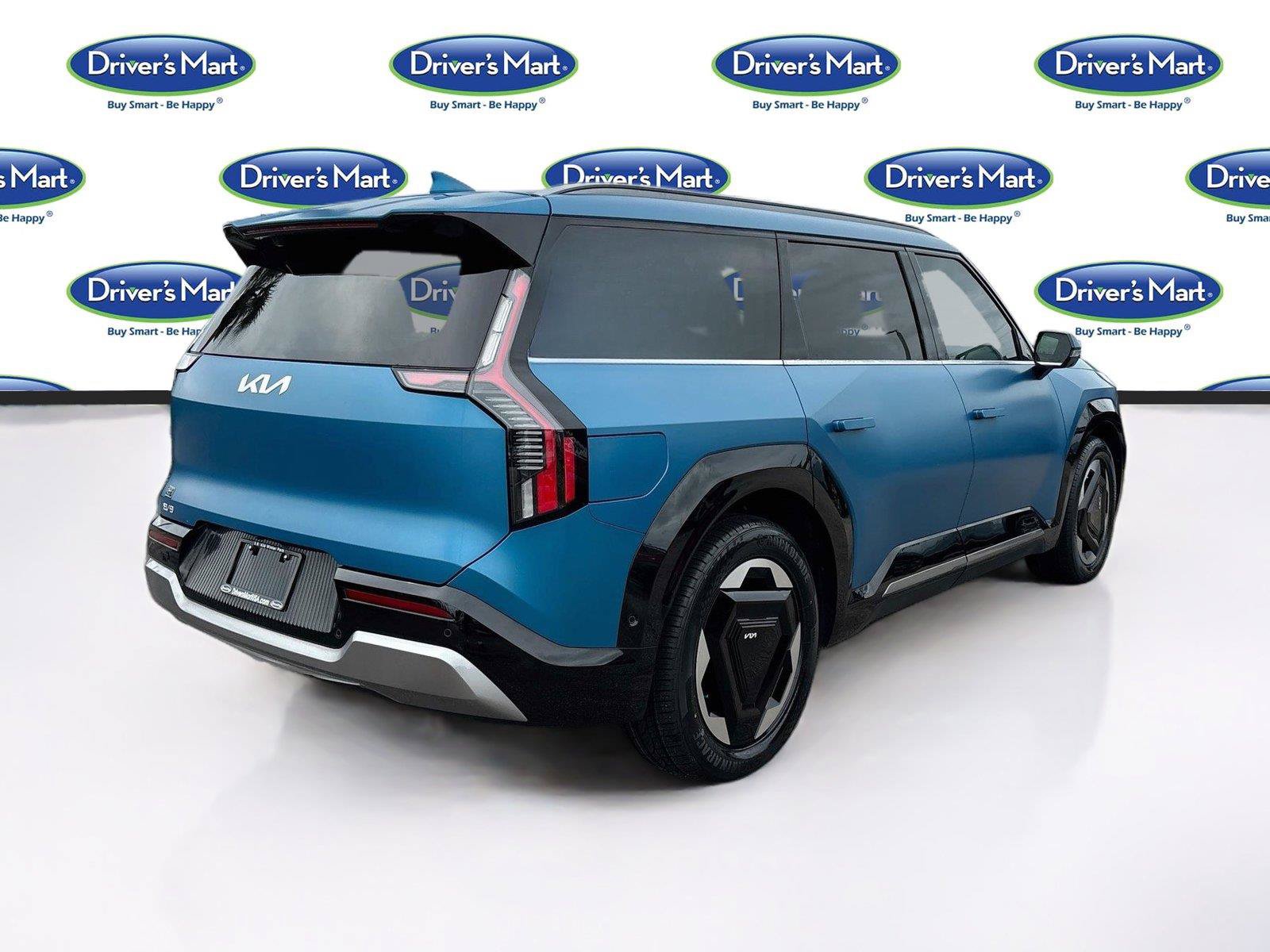 Used 2024 Kia EV9 Land AWD/4WD image 7