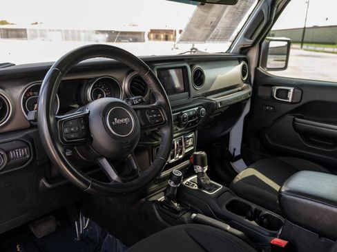 Used 2021 Jeep Wrangler Unlimited Sport S image 13