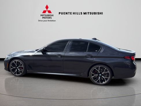 Used 2023 BMW 540i w/ M Sport Package RWD image 8