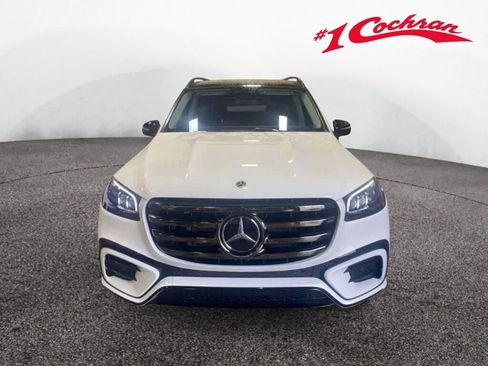 New 2026 Mercedes-Benz GLS 450 4MATIC image 2