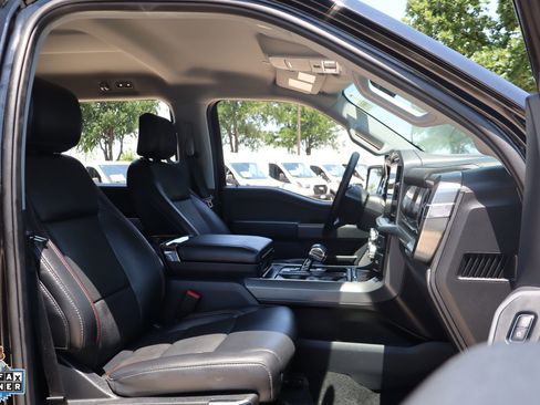 Used 2023 Ford F150 Lariat w/ FX4 Off-Road Package AWD/4WD image 30
