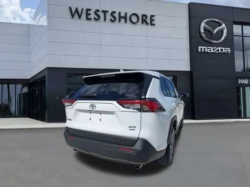 Used 2025 Toyota RAV4 XLE w/ Weather Package AWD/4WD image 3