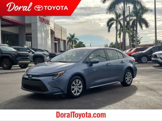 Used 2023 Toyota Corolla LE image 1