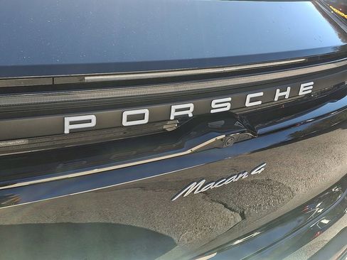 Used 2024 Porsche Macan 4 Electric image 30