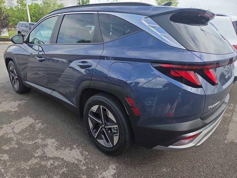 Used 2025 Hyundai Tucson SEL FWD image 3
