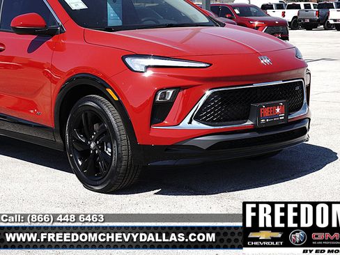 New 2026 Buick Encore GX Sport Touring image 39