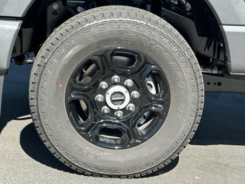 New 2025 Ford F350 XL w/ STX Appearance Package image 22