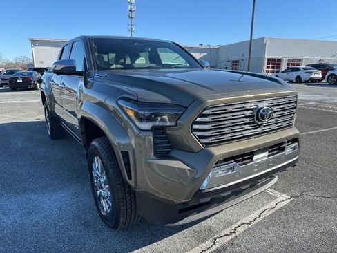 New 2026 Toyota Tacoma Limited image 7