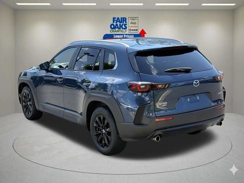 Used 2025 MAZDA CX-50 AWD 2.5 S w/ Preferred Package image 9