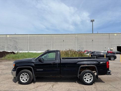 Used 2014 GMC Sierra 1500 SLE w/ SLE Preferred Package AWD/4WD image 6