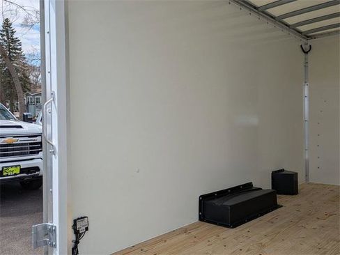 New 2025 Chevrolet Express 3500 w/ Power Convenience Package image 23