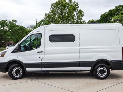 Used 2015 Ford Transit 150 148 Medium Roof RWD image 4