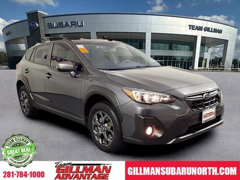 Certified 2023 Subaru Crosstrek 2.5i Sport image 1