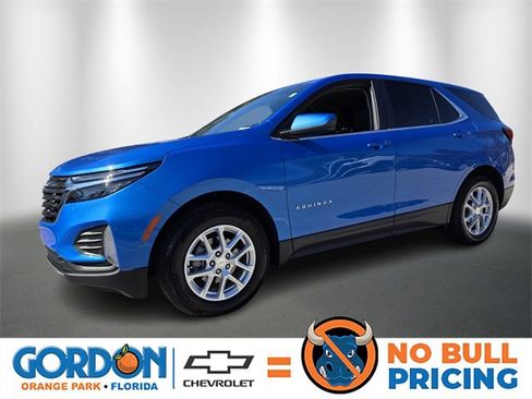 Used 2024 Chevrolet Equinox LT image 1