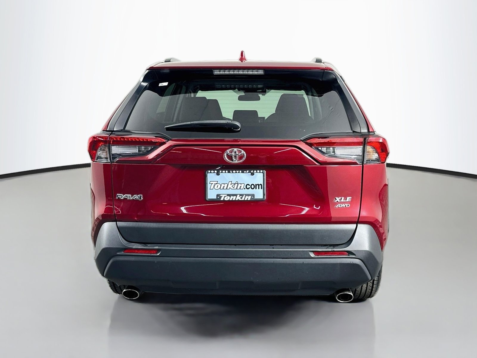 Certified 2022 Toyota RAV4 XLE w/ Convenience Package AWD/4WD image 6