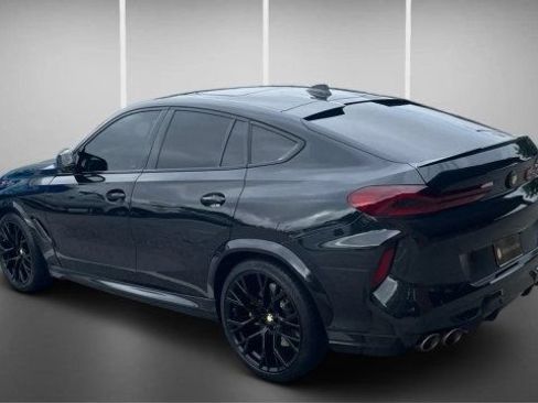 Used 2021 BMW X6 M w/ Competition Package AWD/4WD image 12