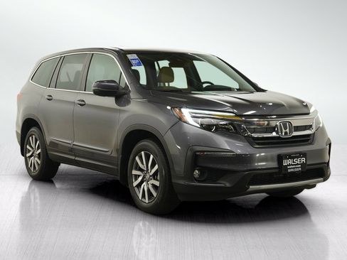 Used 2019 Honda Pilot EX-L image 7