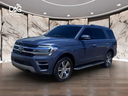 Used 2023 Ford Expedition Limited
