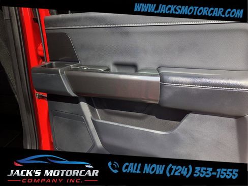 Used 2023 Ford F150 4x4 SuperCrew w/ Equipment Group 302A High image 41