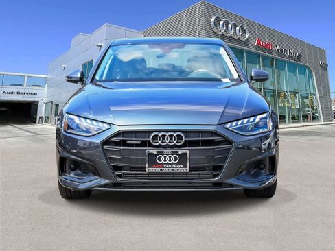 Used 2023 Audi A4 2.0T Premium Plus w/ Premium Plus Package AWD/4WD image 6