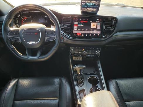 Used 2022 Dodge Durango R/T w/ Blacktop Package AWD/4WD image 23
