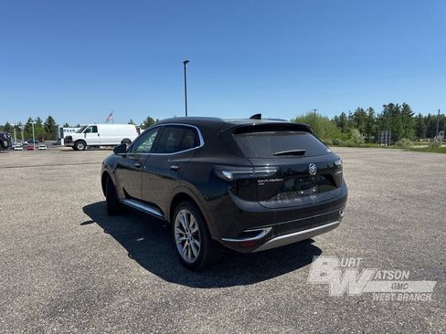 Used 2023 Buick Envision Avenir AWD/4WD image 3
