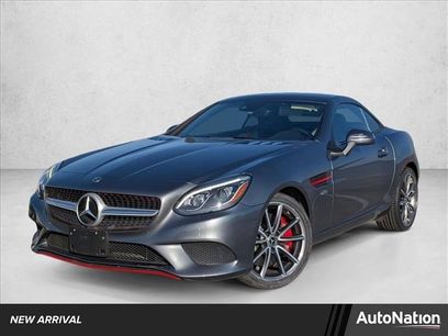 Certified 2018 Mercedes-Benz SLC 300