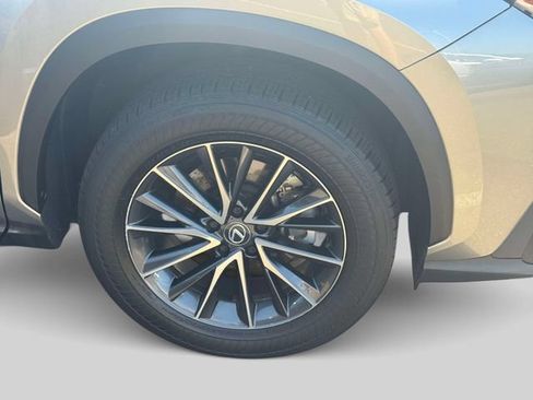 Certified 2024 Lexus NX 350 AWD w/ Cold Area Package image 7