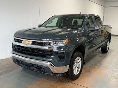 Certified 2025 Chevrolet Silverado 1500 LT