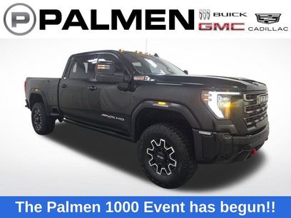 Used 2025 GMC Sierra 2500 AT4X