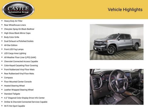 Used 2022 Chevrolet Silverado 1500 RST image 20